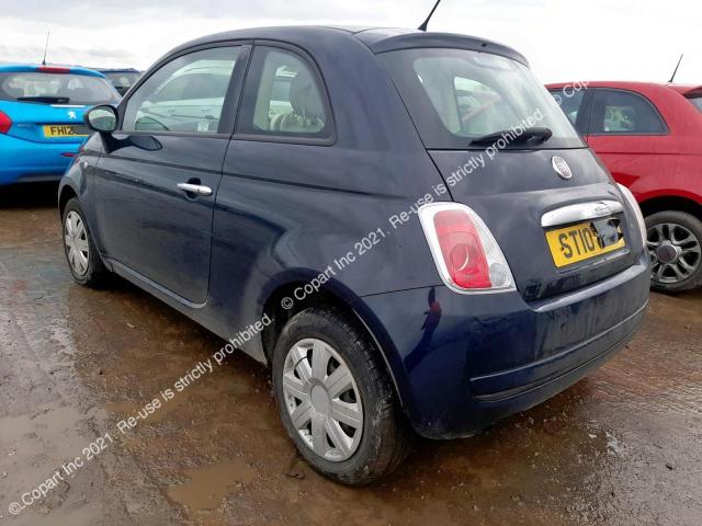 ZFA31200000524634 Fiat 500 POP
