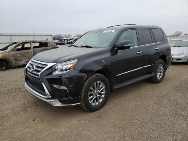 Lexus GX 2014 Black