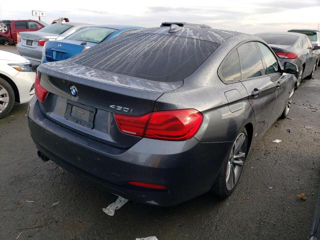 2018 BMW 430I GRAN - WBA4J1C55JBM10923