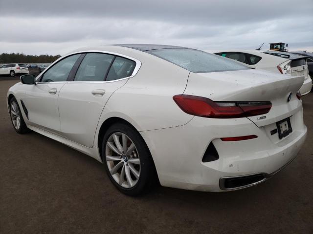 2020 BMW 840XI - WBAGV4C02LCE23040
