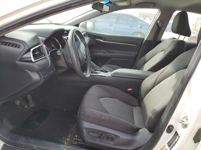 2018 TOYOTA CAMRY L - 4T1B11HK0JU593771