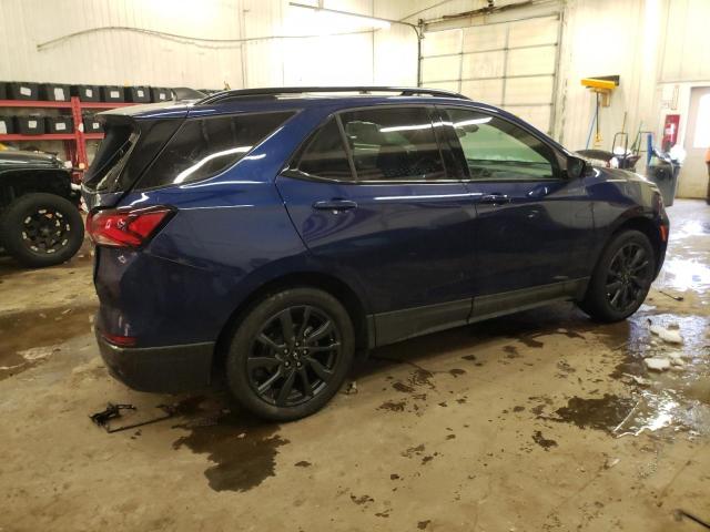2022 CHEVROLET EQUINOX RS - 3GNAXWEV6NS115278