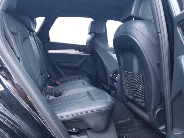 2018 AUDI Q5 TECHNIK WA1FNAFY8J2237124