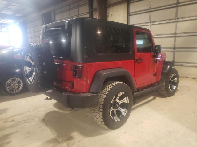 1J8GA64197L126215 Jeep Wrangler Rubicon