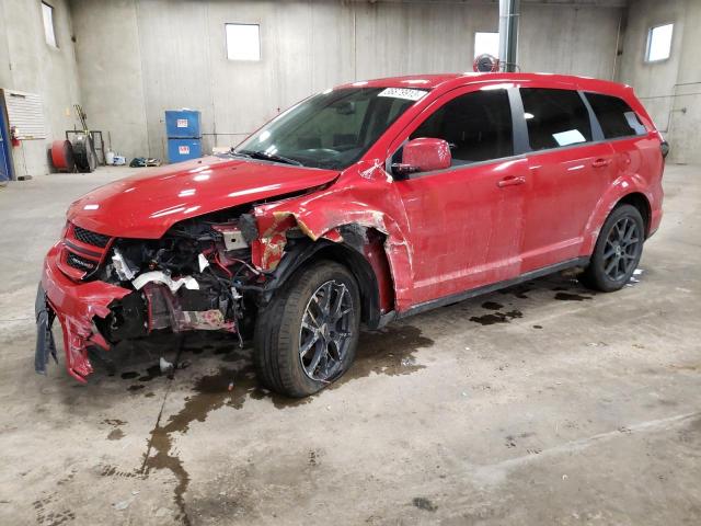 2019 DODGE JOURNEY GT 3C4PDDEG6KT751870