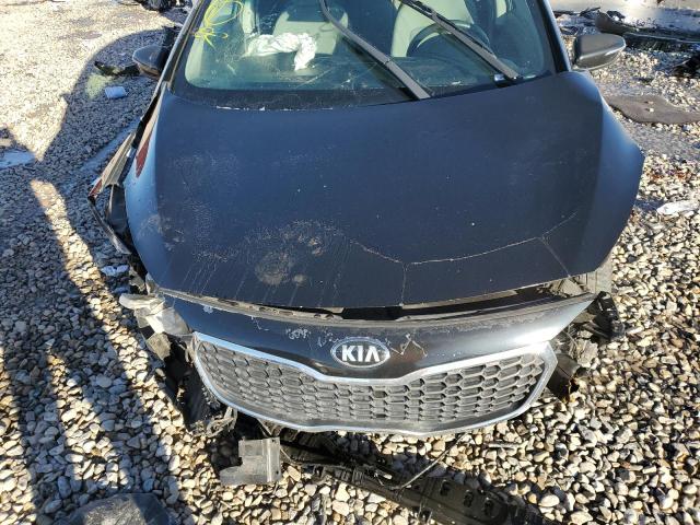 KNAFX4A69E5204674 KIA FORTE LX