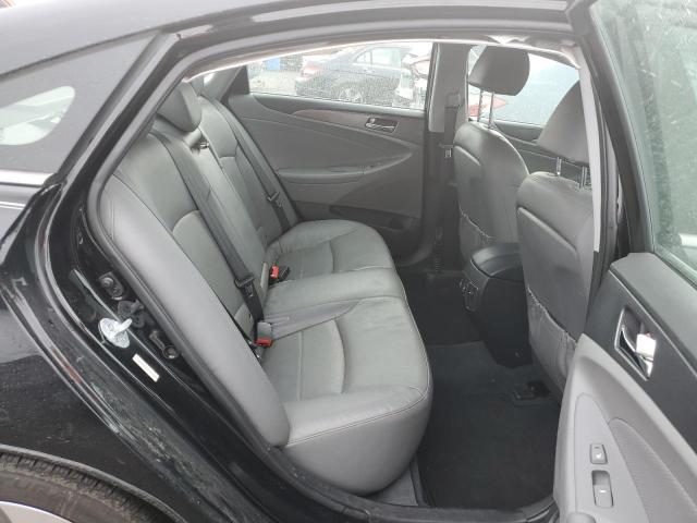 2013 HYUNDAI SONATA HYB - KMHEC4A45DA085693