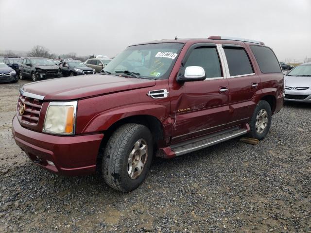 2002 Cadillac Escalade Luxury