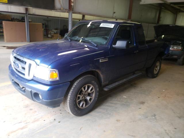 2011 Ford Ranger 