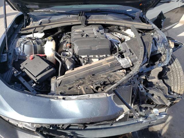 2022 CHEVROLET CAMARO LS - 1G1FB1RX8N0131204