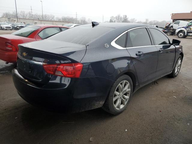 2017 CHEVROLET IMPALA LT - 1G1105S34HU211529