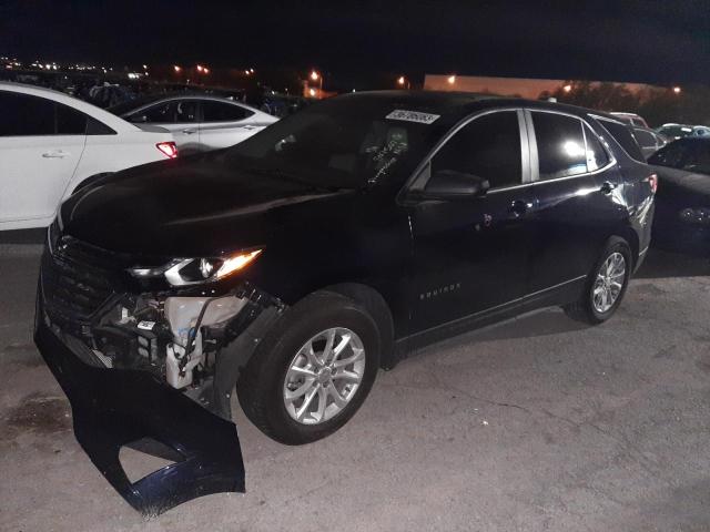 2020 CHEVROLET EQUINOX LS - 3GNAXHEV1LS697136