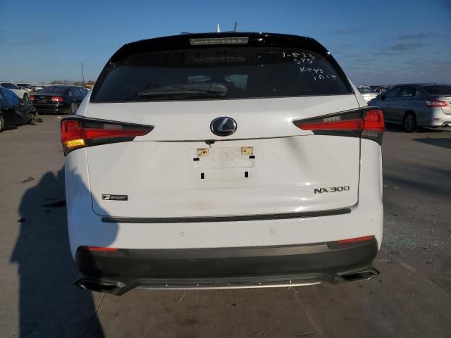 2020 LEXUS NX 300 F-S - JTJSARBZ9L5020273