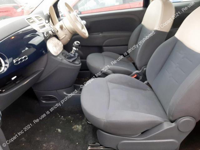 ZFA31200000524634 Fiat 500 POP