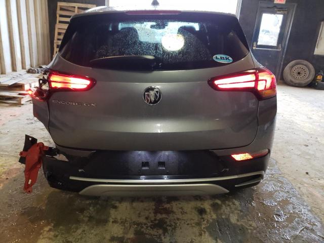 2021 BUICK ENCORE GX - KL4MMBS2XMB101339