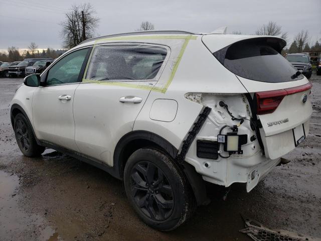 KNDP6CAC1M7857450 KIA SPORTAGE S