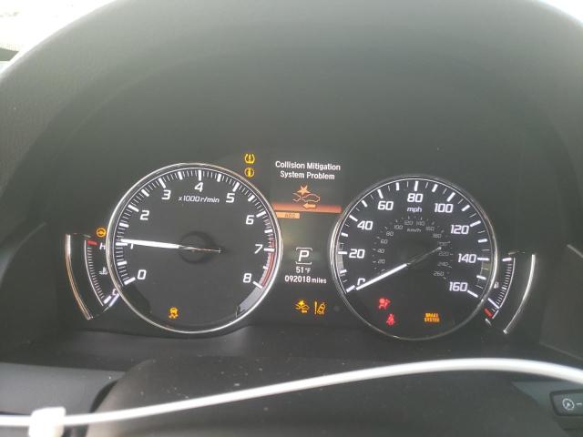2017 ACURA RLX TECH JH4KC1F52HC000342