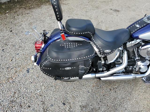 2006 HARLEY-DAVIDSON FLSTCI - 1HD1BWB186Y076680