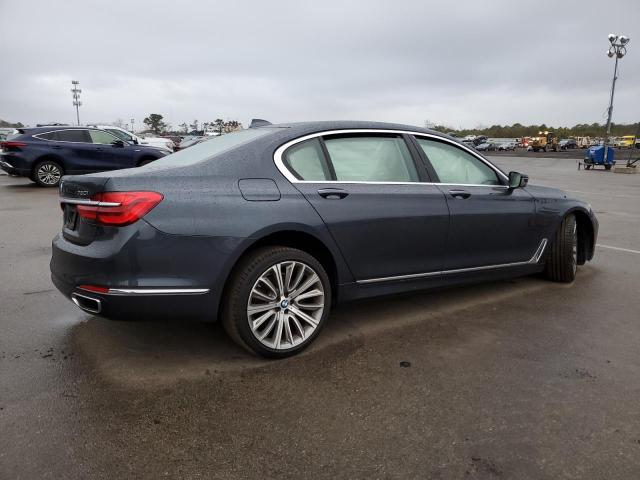 2016 BMW 750 XI - WBA7F2C57GG415427