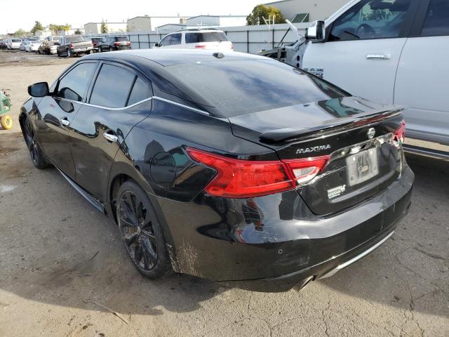 1N4AA6AP3HC404362 Nissan Maxima 3.5s