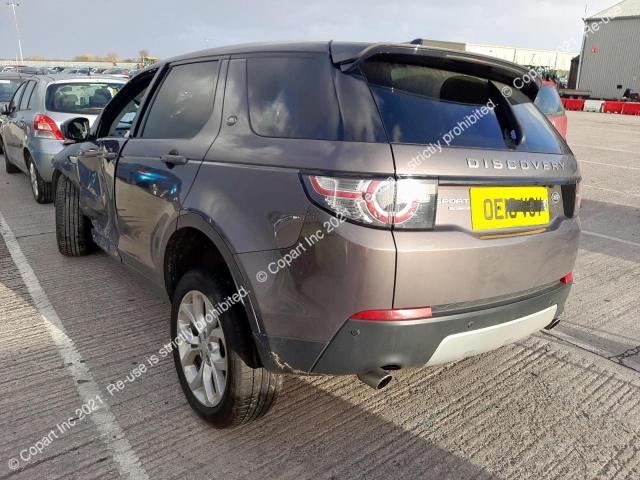 SALCA2AN9GH626263 Land Rover Discovery