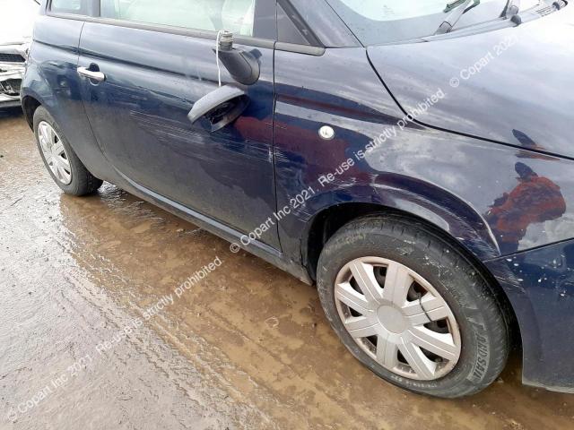 ZFA31200000524634 Fiat 500 POP