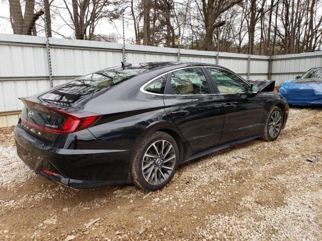 2021 HYUNDAI SONATA LIM - 5NPEH4J21MH123126