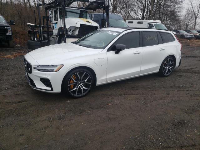 2020 VOLVO V60 T8 POL - YV1BK0EP1L1387854