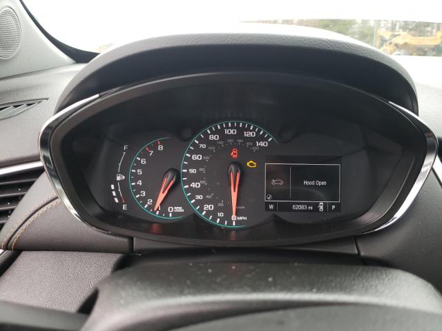 2019 CHEVROLET TRAX LS 3GNCJKSB6KL129734