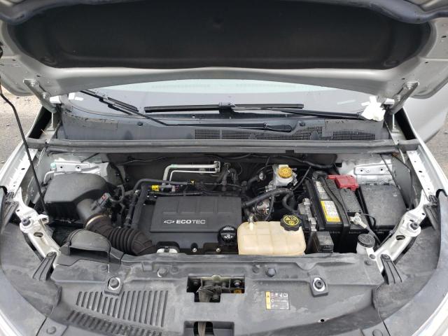 2019 CHEVROLET TRAX LS 3GNCJKSB6KL129734