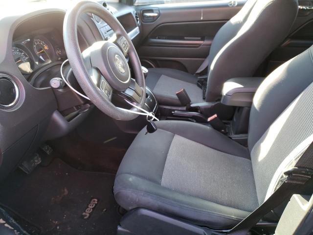 1C4NJCBAXFD284958 Jeep Compass Sport