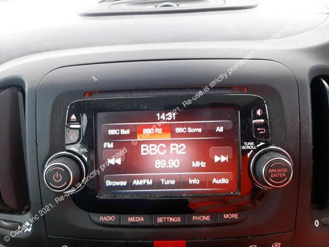 ZFA19900005177647 Fiat 500l Loung