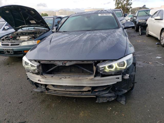 2018 BMW 430I GRAN - WBA4J1C55JBM10923
