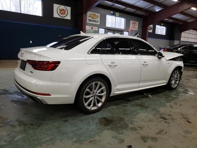 2019 AUDI A4 PRESTIG - WAUFNAF45KA117708