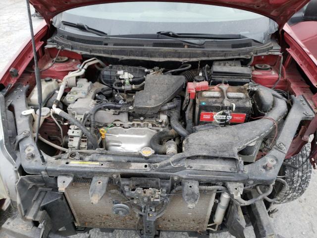 2015 NISSAN ROGUE SELE - JN8AS5MT4FW158979
