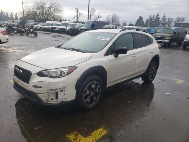 2018 Subaru Crosstrek 