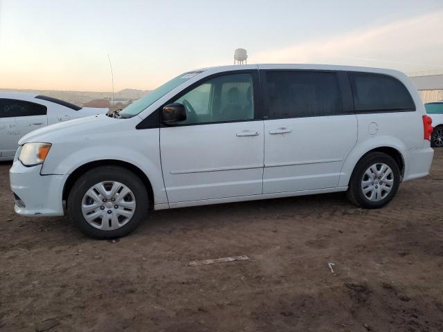 Vehiculos salvage en venta de Copart Phoenix, AZ: 2014 Dodge Grand Caravan