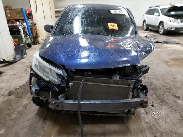 2015 HONDA CR-V LX 5J6RM4H38FL021312