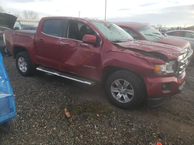2017 GMC CANYON SLE - 1GTG5CEA6H1262498