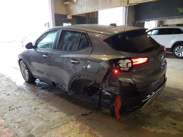 2021 BUICK ENCORE GX - KL4MMBS2XMB101339