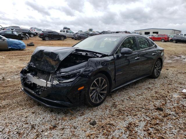 2021 HYUNDAI SONATA LIM - 5NPEH4J21MH123126