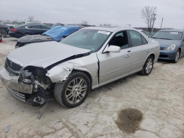 2003 Lincoln LS 