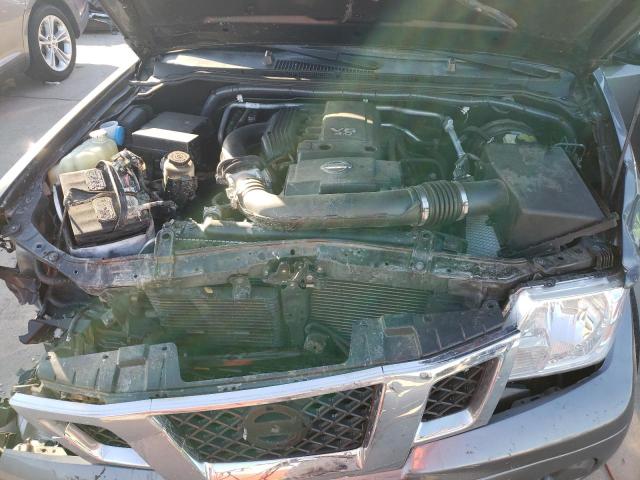 2017 NISSAN FRONTIER S - 1N6DD0CUXHN732507