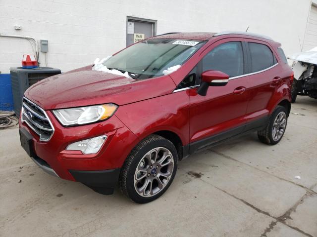 2020 Ford EcoSport Titanium