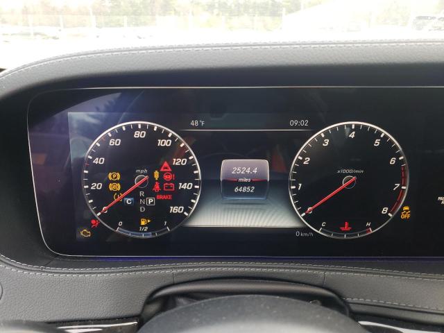 2018 MERCEDES-BENZ S 450 4MAT - WDDUG6EB5JA409848