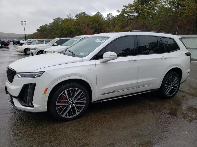 2022 CADILLAC XT6 SPORT - 1GYKPHRS0NZ164790