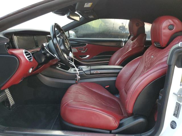 2017 MERCEDES-BENZ S 550 - WDDXK8CB6HA021712