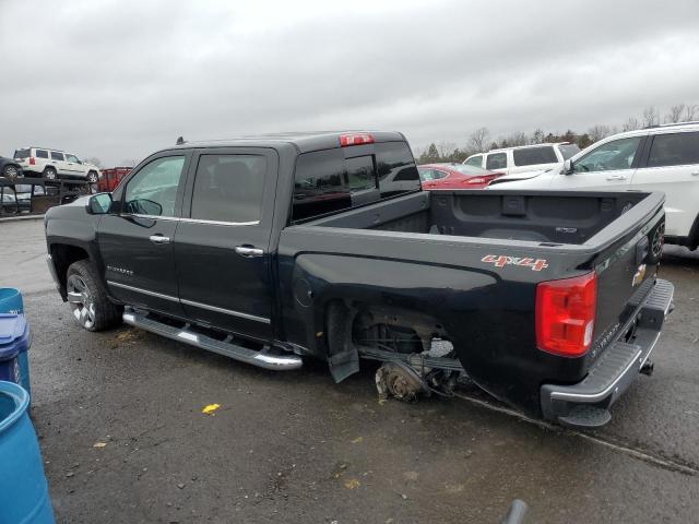 2017 CHEVROLET SILVERADO - 3GCUKSEC6HG344403