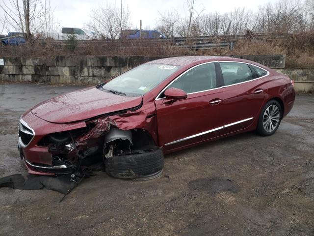 2017 BUICK LACROSSE P - 1G4ZS5SS4HU197865