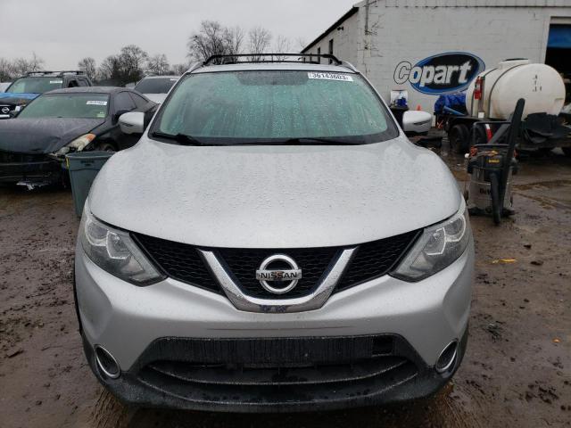 2017 NISSAN ROGUE SPT JN1BJ1CRXHW142731